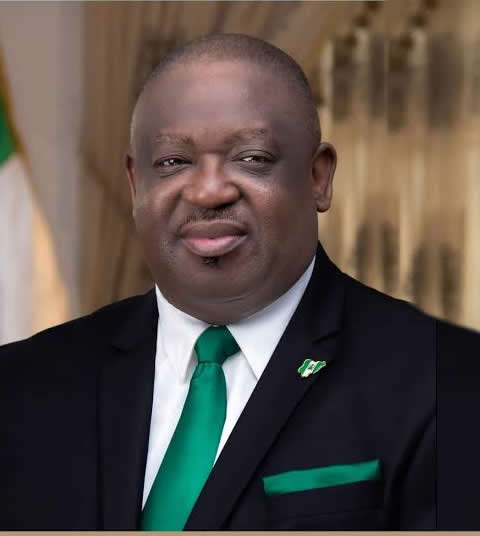 Governor Caleb Mutfwang