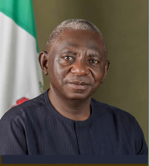 Hon. Bldr. Sunday S. Amuna